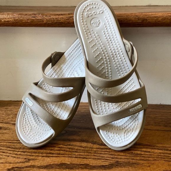 CROCS Shoes Crocs Sandals Size 6 Poshmark